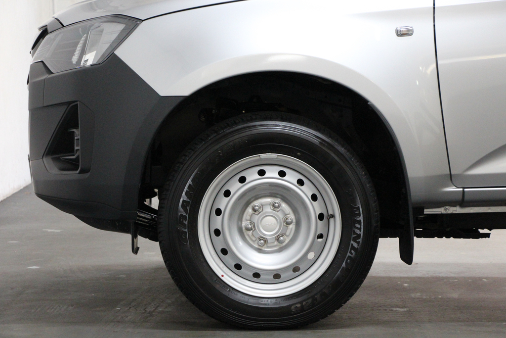 Isuzu D-Max Td Utility Dl Double Cab 4Wd 164 Any Vehicle In  #6