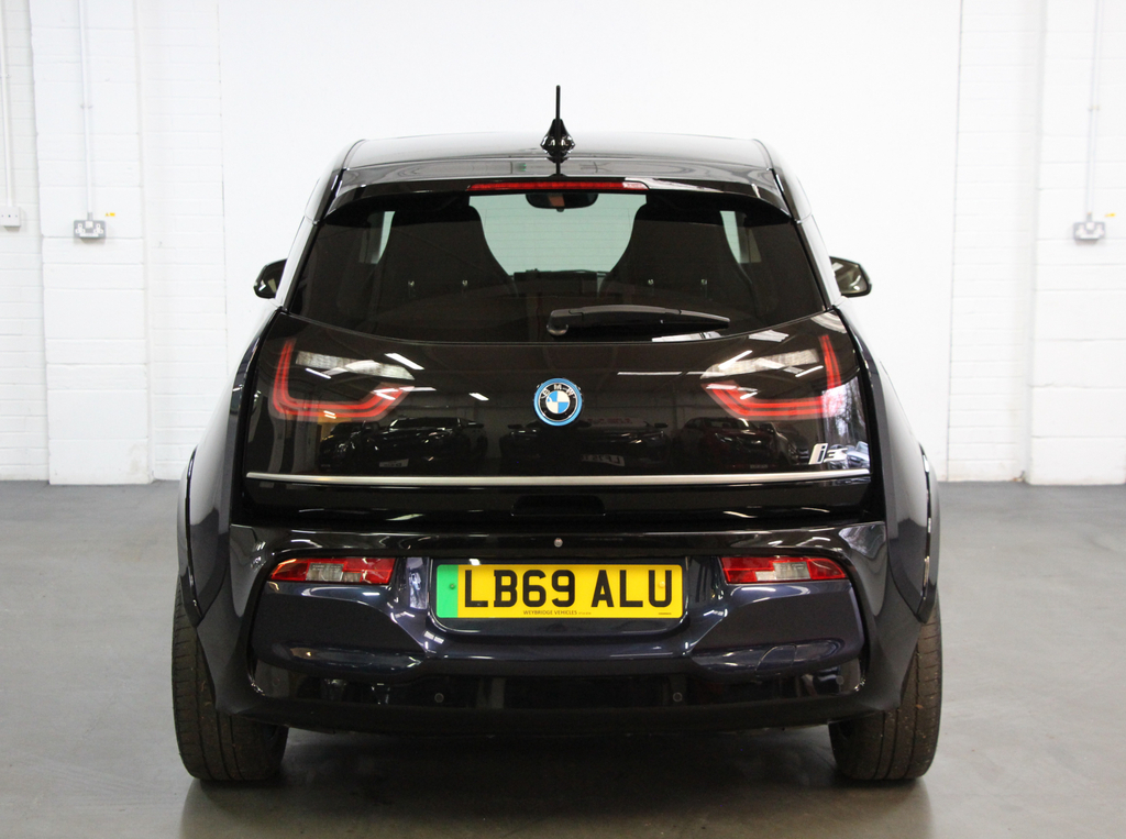 BMW i3 135Kw S 42Kwh Grey #14
