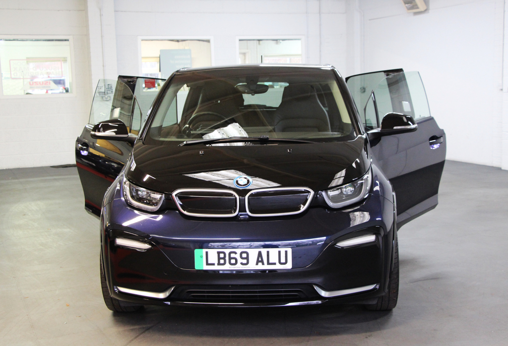 BMW i3 135Kw S 42Kwh Grey #15
