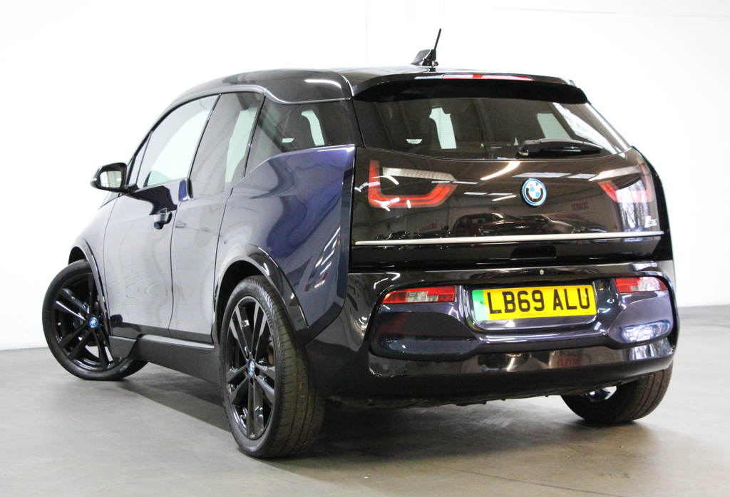 BMW i3 135Kw S 42Kwh Grey #11