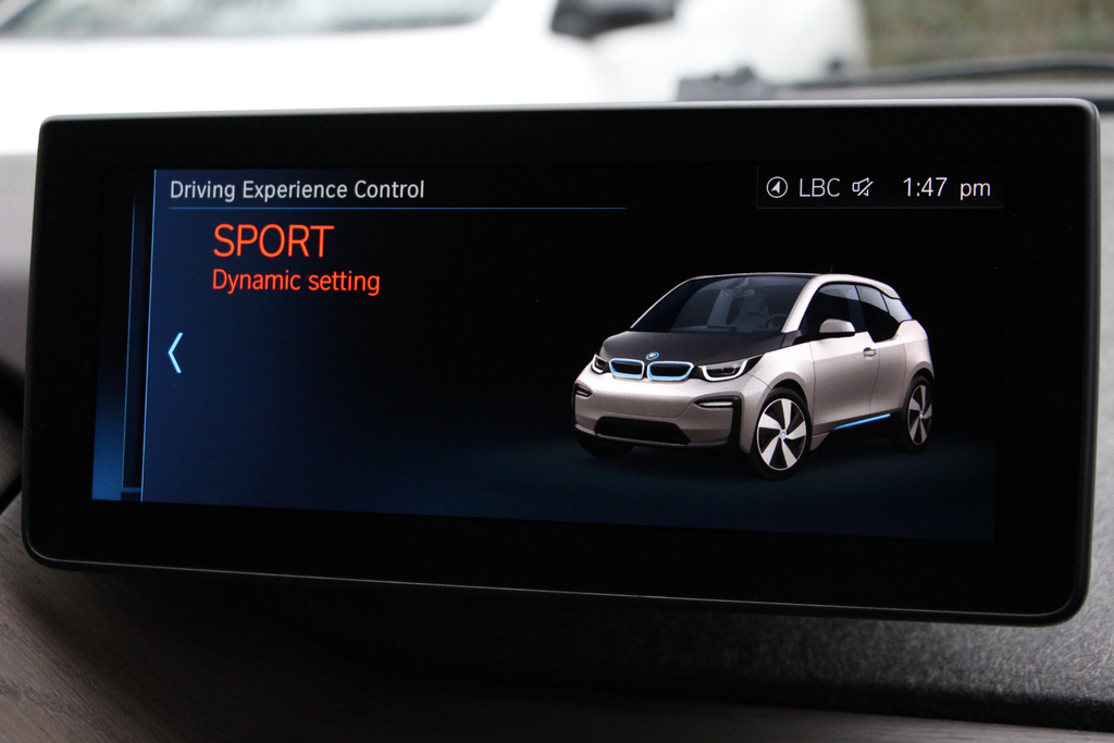 BMW i3 135Kw S 42Kwh Grey #33