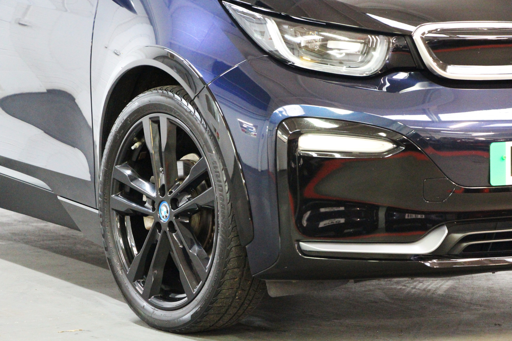 BMW i3 135Kw S 42Kwh Grey #8