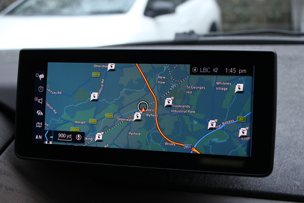 BMW i3 135Kw S 42Kwh Grey #21
