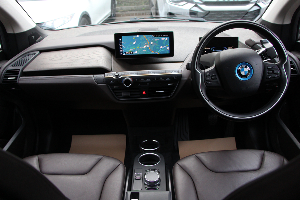 BMW i3 135Kw S 42Kwh Grey #18