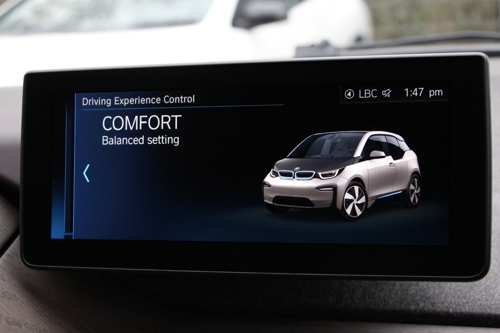 BMW i3 135Kw S 42Kwh Grey #34