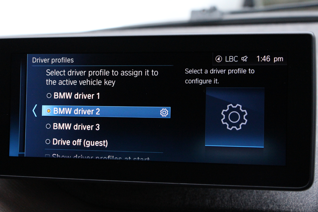 BMW i3 135Kw S 42Kwh Grey #32