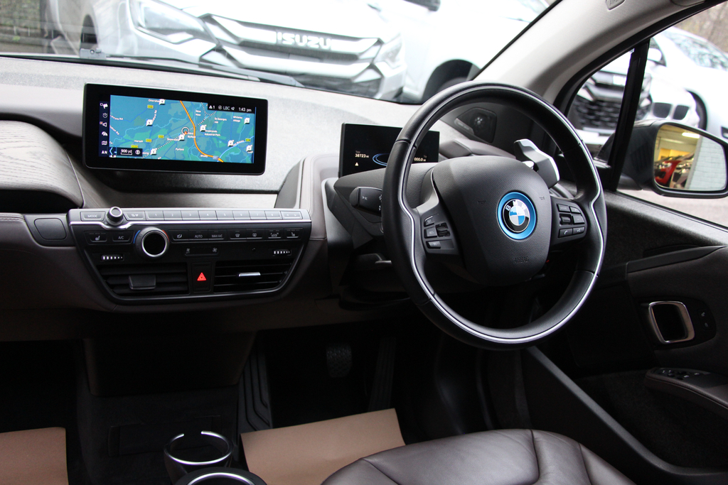 BMW i3 42.2Kwh S Plus 184 Big Spec, Stunning Example,  #6