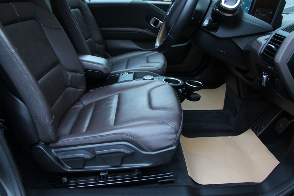 BMW i3 135Kw S 42Kwh Grey #26