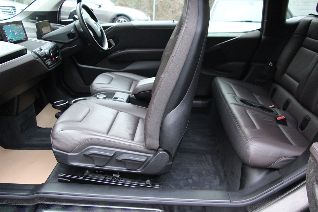 BMW i3 135Kw S 42Kwh Grey #24