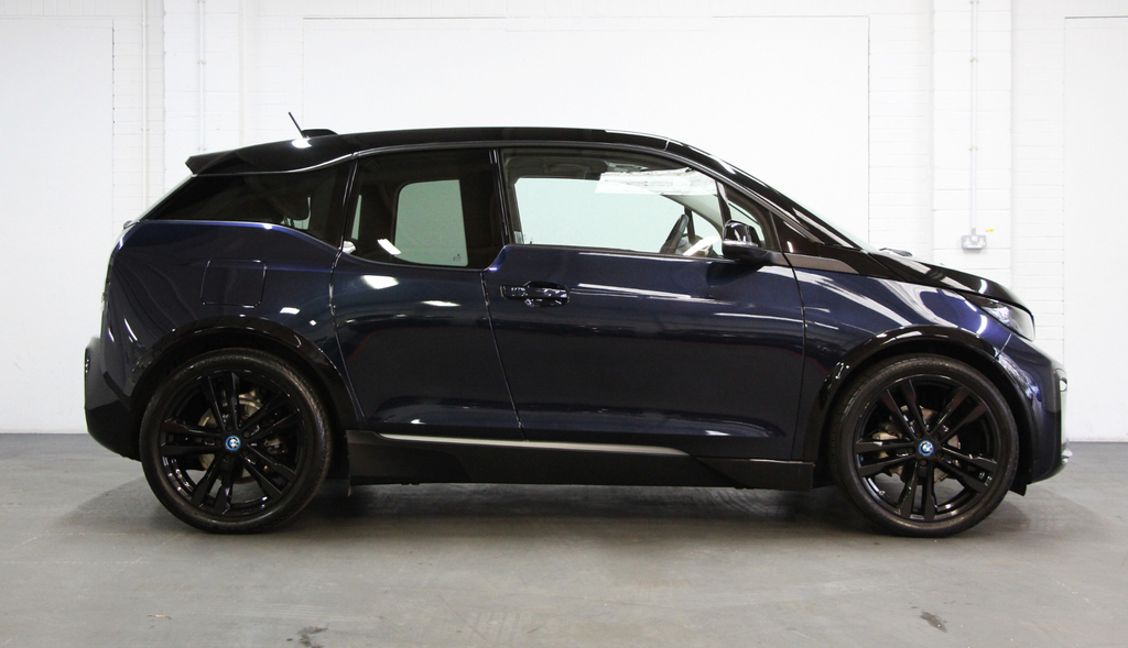 BMW i3 135Kw S 42Kwh Grey #7