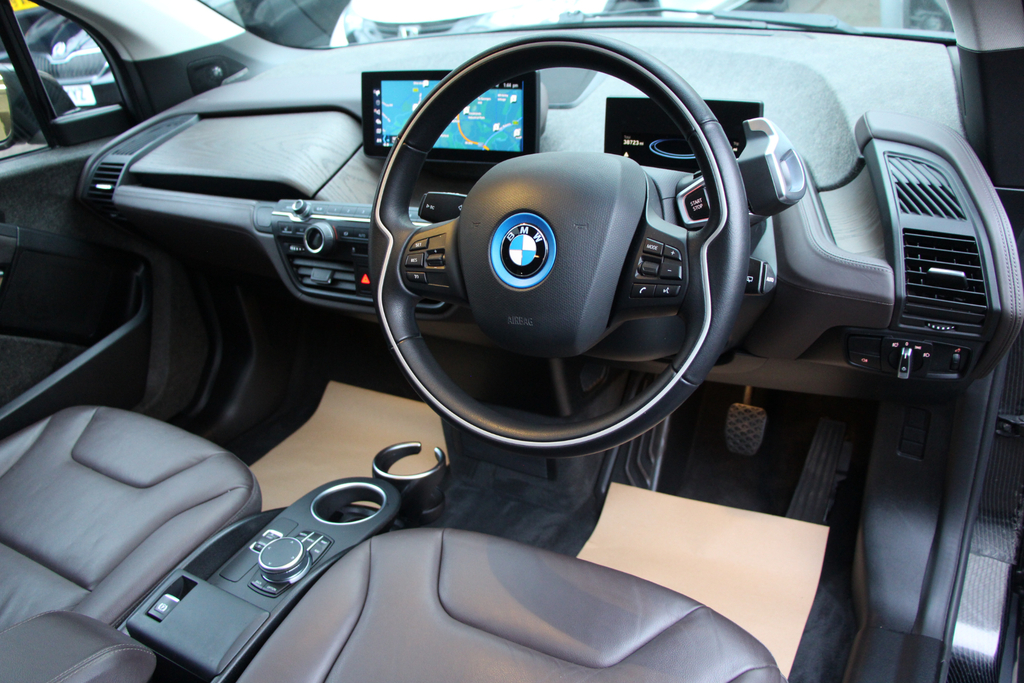 BMW i3 135Kw S 42Kwh Grey #17
