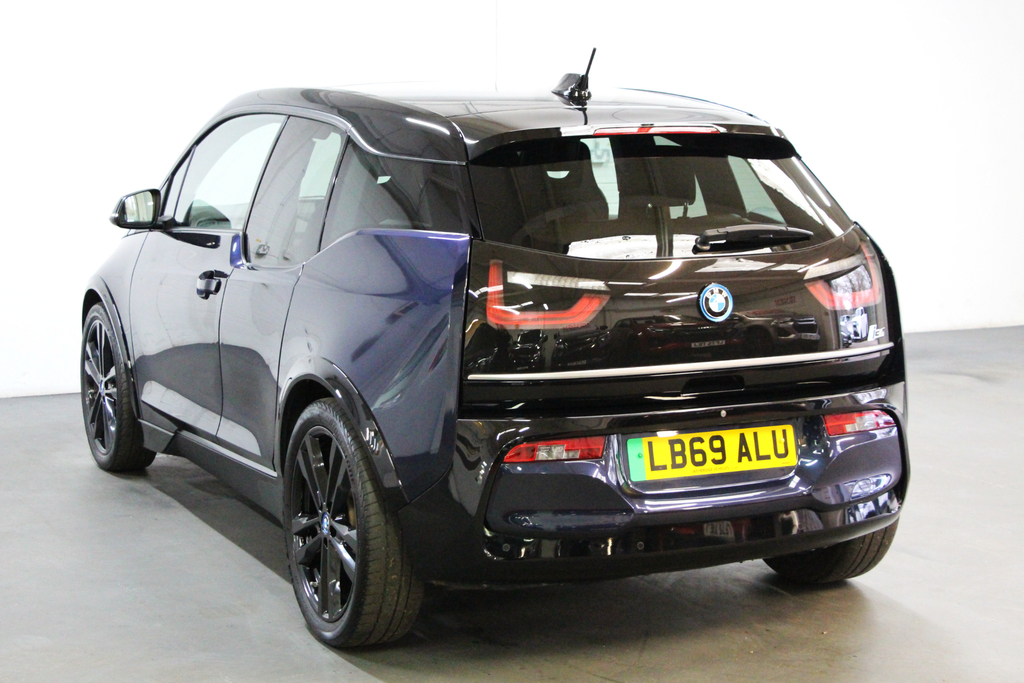 BMW i3 135Kw S 42Kwh Grey #13