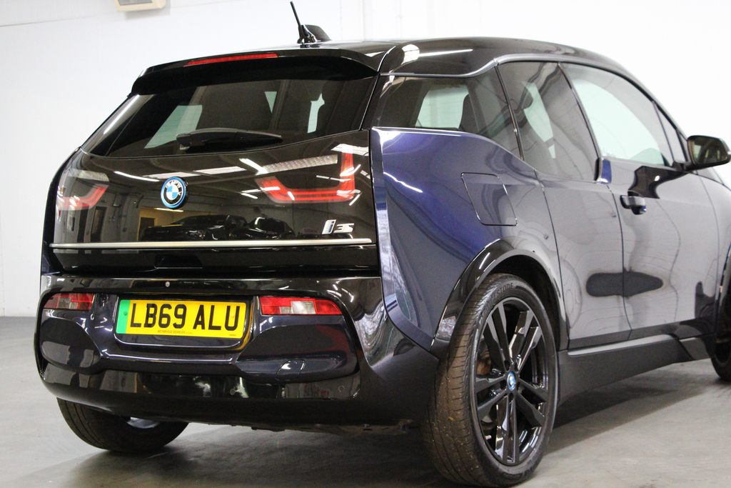 BMW i3 135Kw S 42Kwh Grey #12