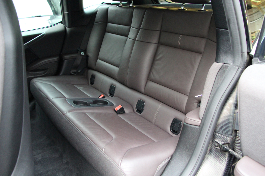 BMW i3 135Kw S 42Kwh Grey #23