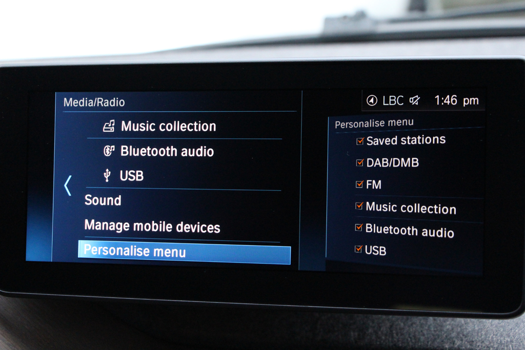 BMW i3 135Kw S 42Kwh Grey #30