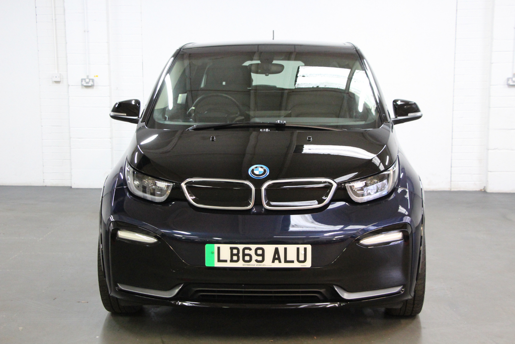 BMW i3 135Kw S 42Kwh Grey #10