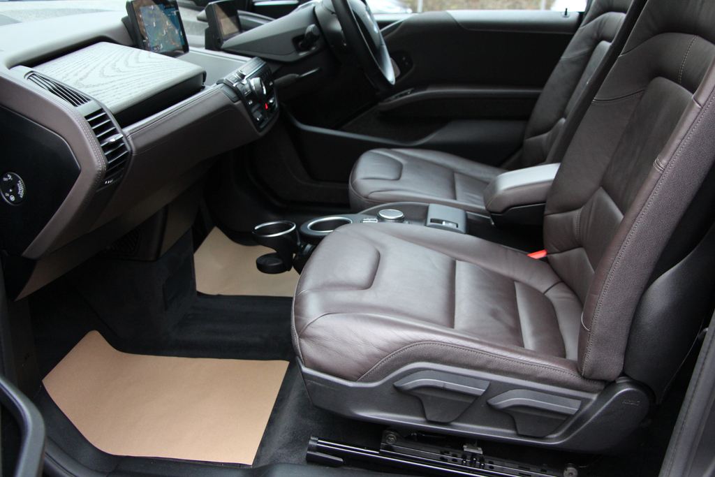 BMW i3 135Kw S 42Kwh Grey #22