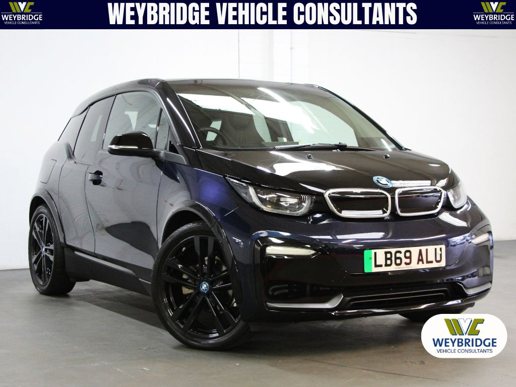 BMW i3 42.2Kwh S Plus 184 Big Spec, Stunning Example, 