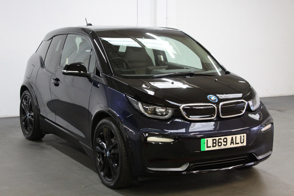 BMW i3 135Kw S 42Kwh Grey #9