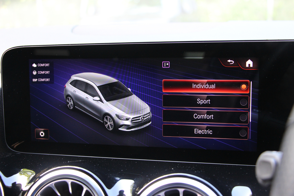 Mercedes-Benz B Class B200 Amg Line Executive  #28