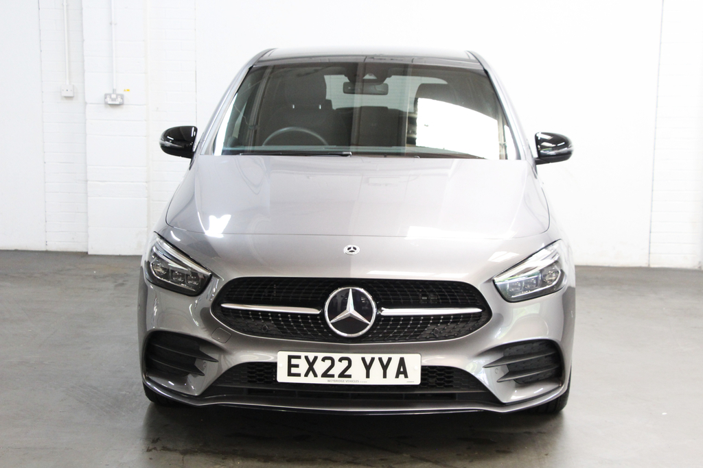 Mercedes-Benz B Class B200 Amg Line Executive  #12