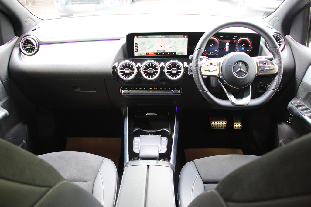 Mercedes-Benz B Class B200 Amg Line Executive  #20