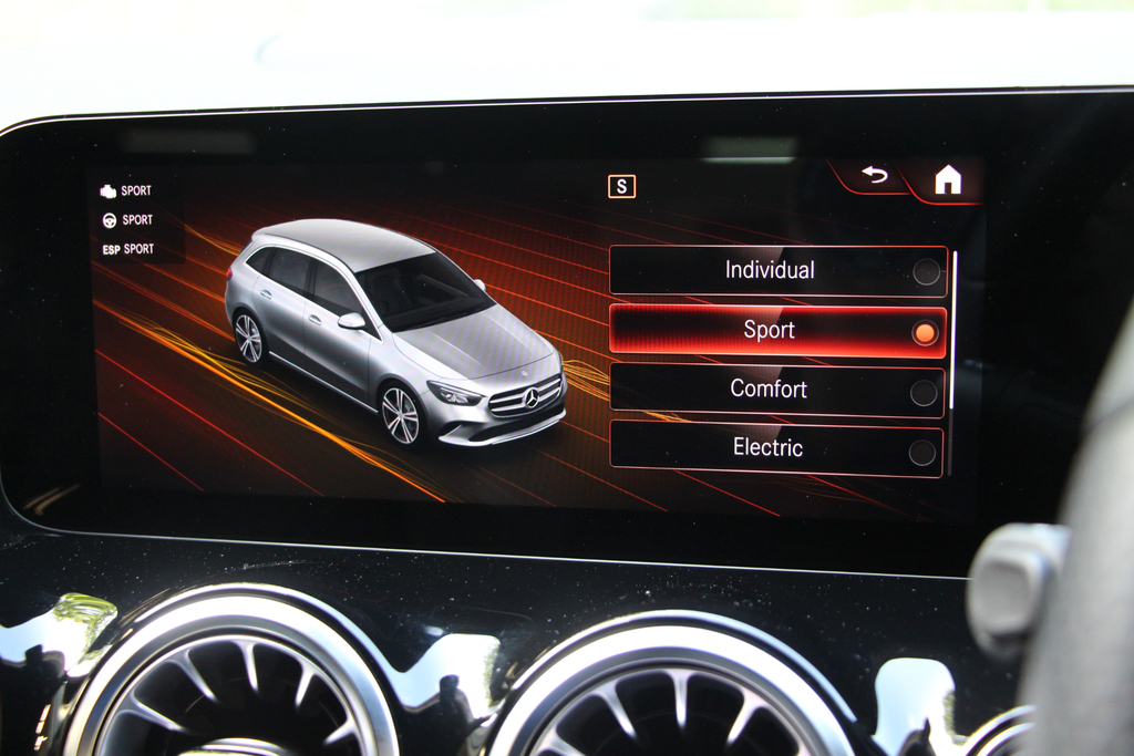 Mercedes-Benz B Class B200 Amg Line Executive  #29