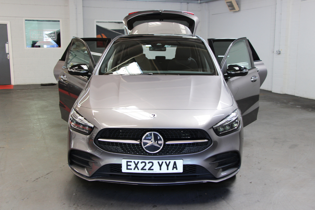 Mercedes-Benz B Class B200 Amg Line Executive  #15