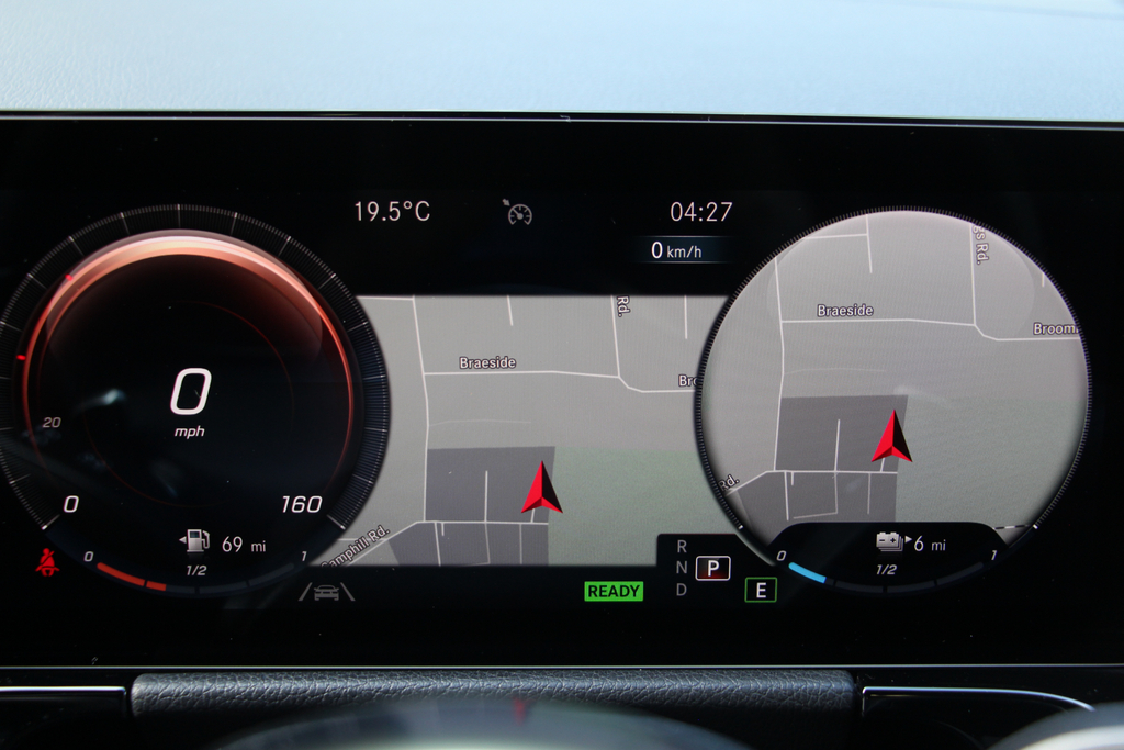 Mercedes-Benz B Class B200 Amg Line Executive  #8