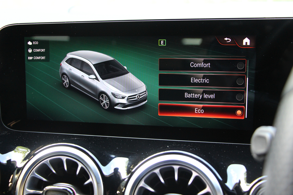 Mercedes-Benz B Class B200 Amg Line Executive  #33