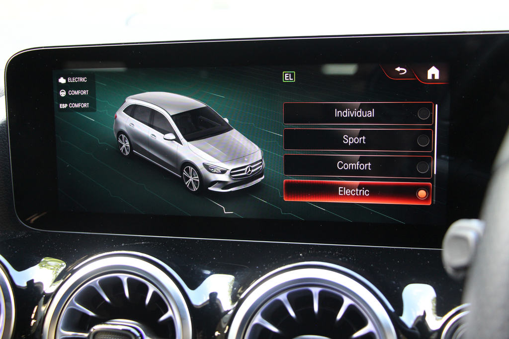 Mercedes-Benz B Class B200 Amg Line Executive  #31