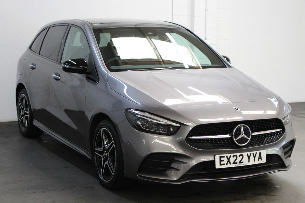 Mercedes-Benz B Class B200 Amg Line Executive  #11
