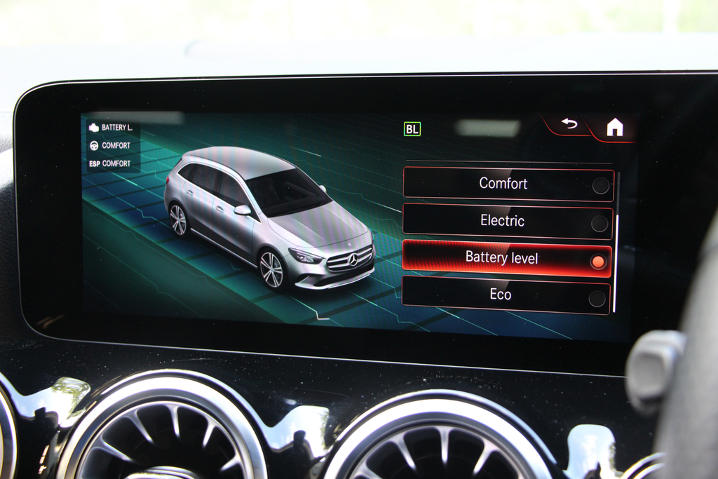 Mercedes-Benz B Class B200 Amg Line Executive  #32