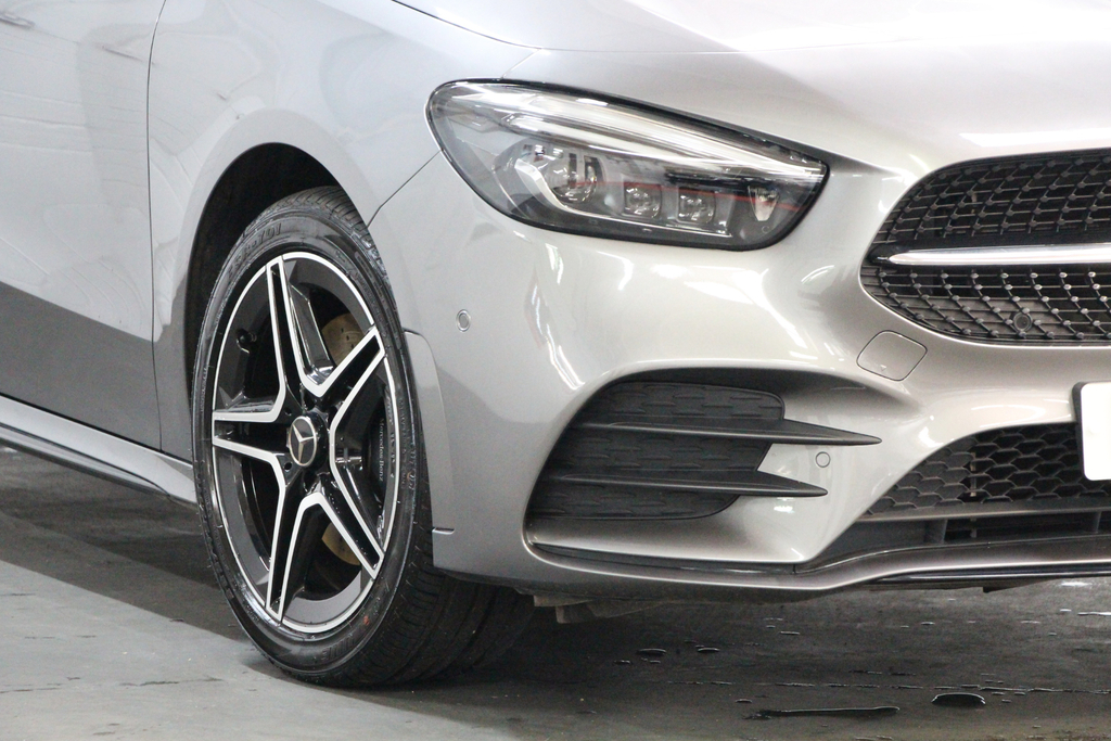 Mercedes-Benz B Class B200 Amg Line Executive  #10