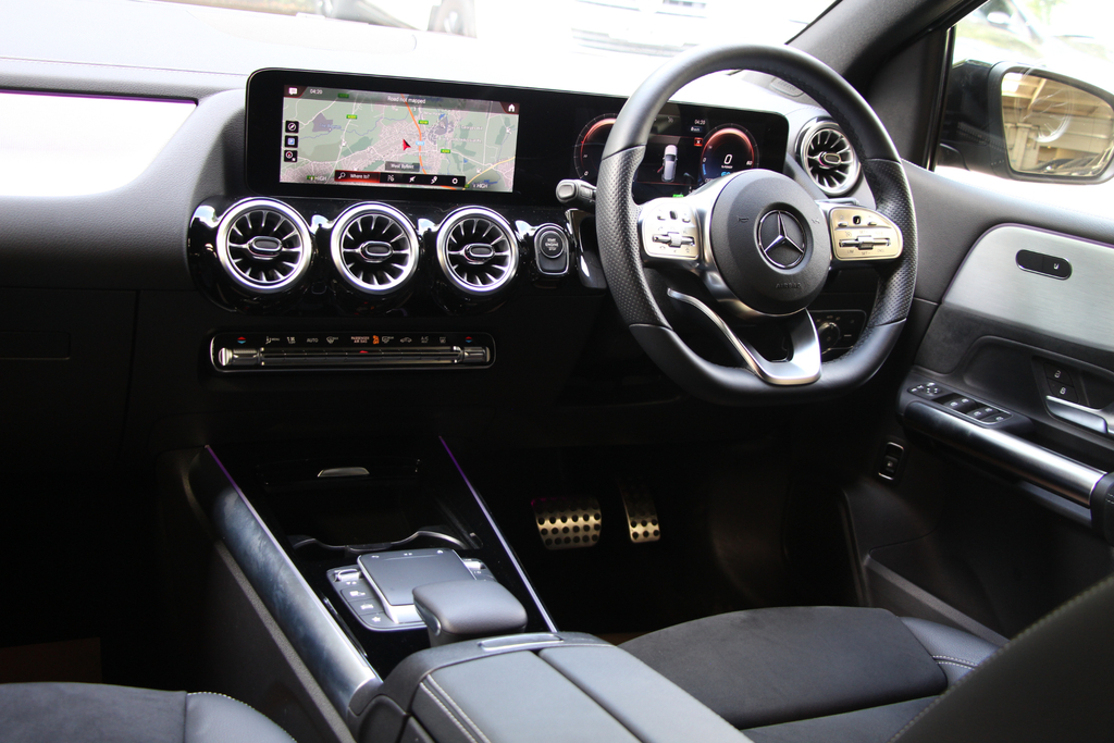 Mercedes-Benz B Class B200 Amg Line Executive  #21