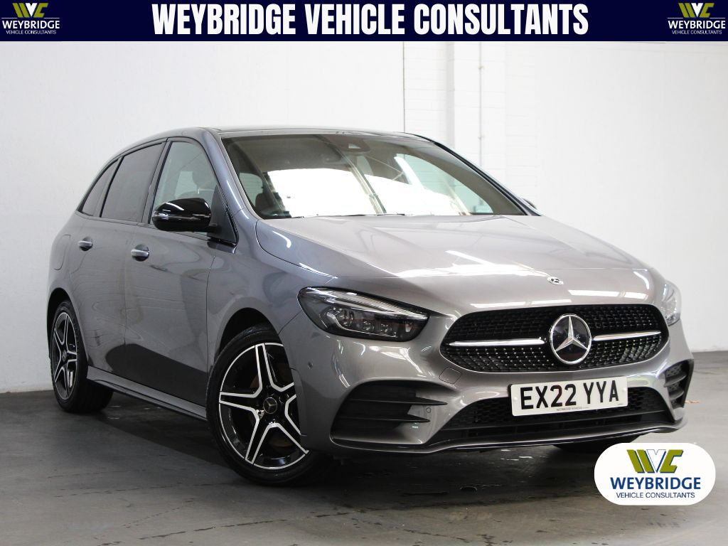 Mercedes-Benz B Class B200 Amg Line Executive  #1
