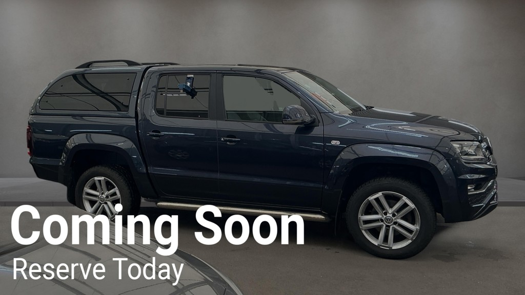 Volkswagen Amarok Tdi V6 Highline Double Cab 4Motion 258 Finance #2