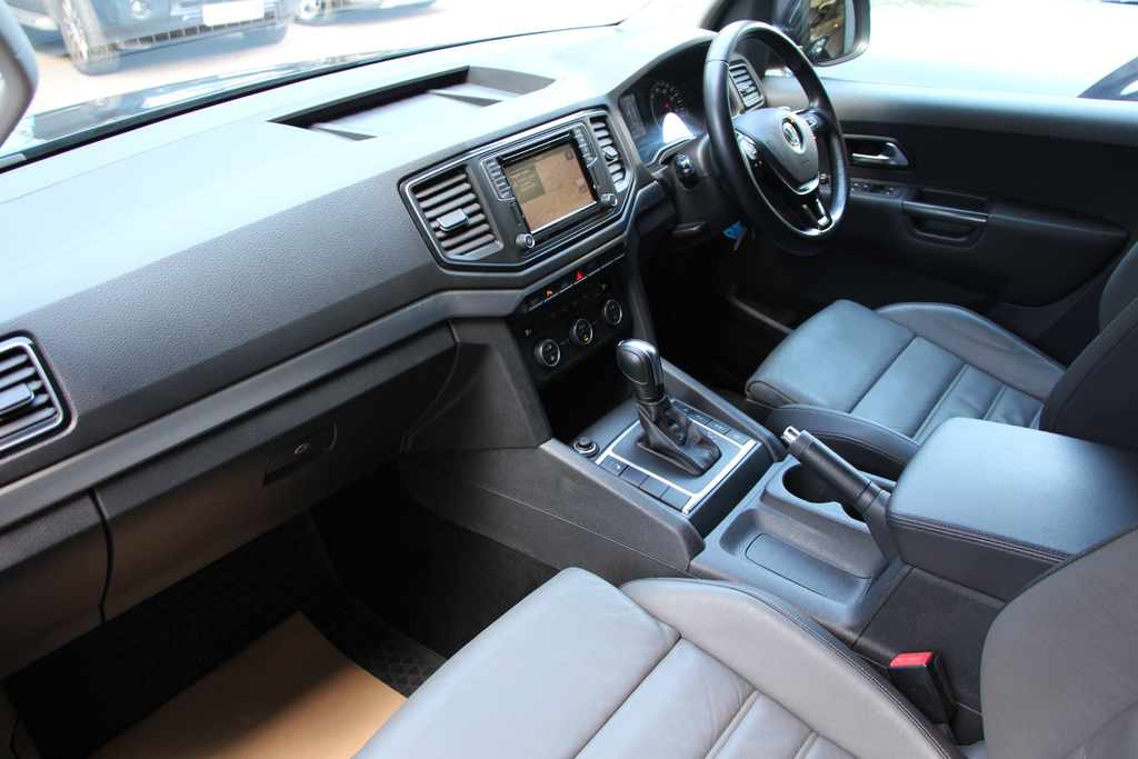 Volkswagen Amarok Tdi V6 Highline Double Cab 4Motion 258 Finance #5