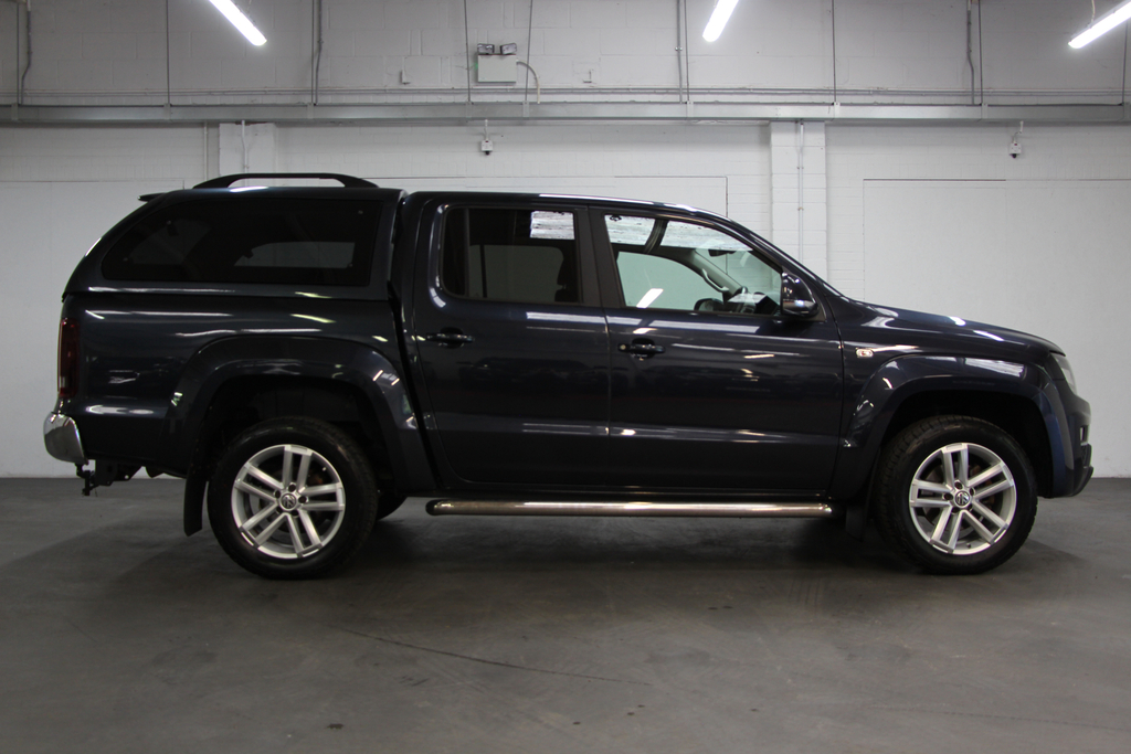 Volkswagen Amarok Tdi V6 Highline Double Cab 4Motion 258 Finance #3