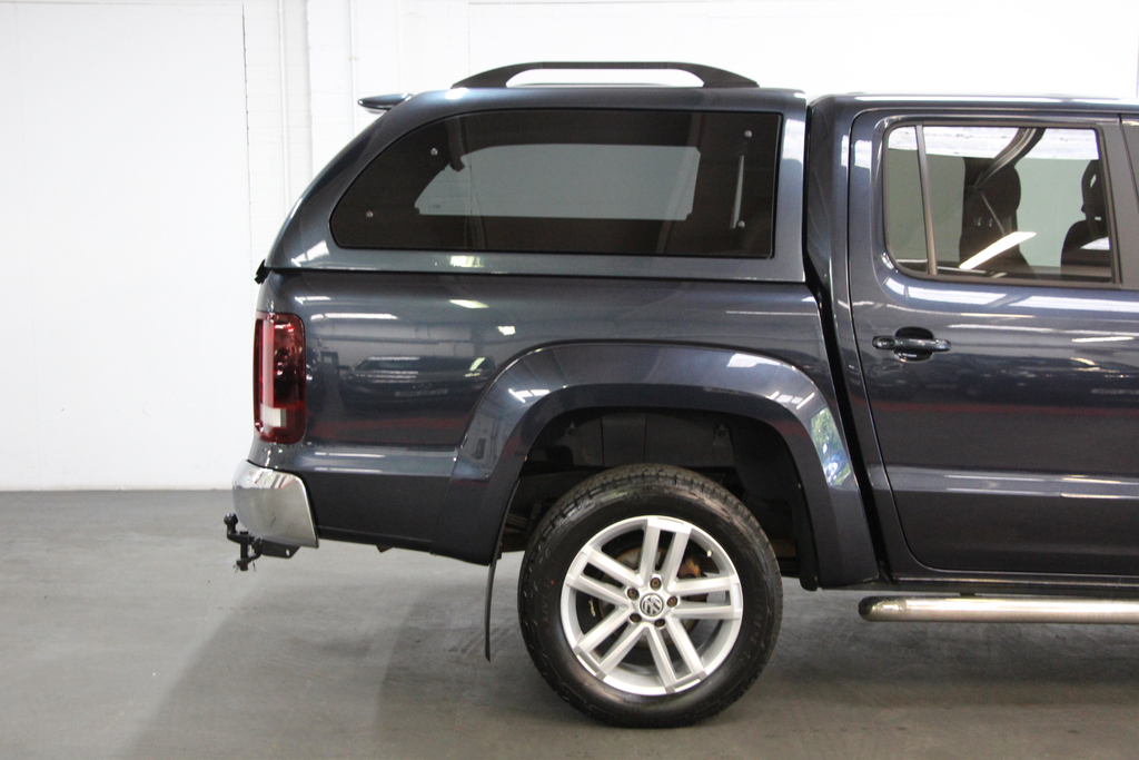 Volkswagen Amarok Tdi V6 Highline Double Cab 4Motion 258 Finance #4