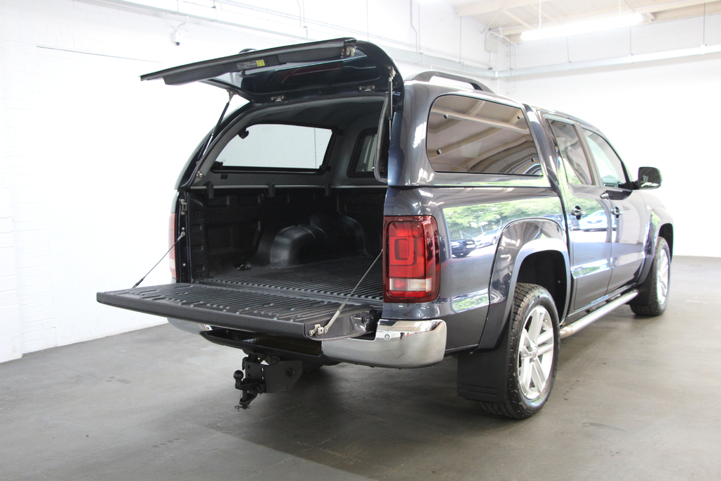 Volkswagen Amarok Tdi V6 Highline Double Cab 4Motion 258 Finance #6