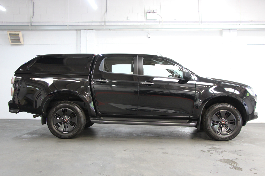 Isuzu D-Max Td V-cross Double Cab 4Wd 164 Finance From 8.9 #3