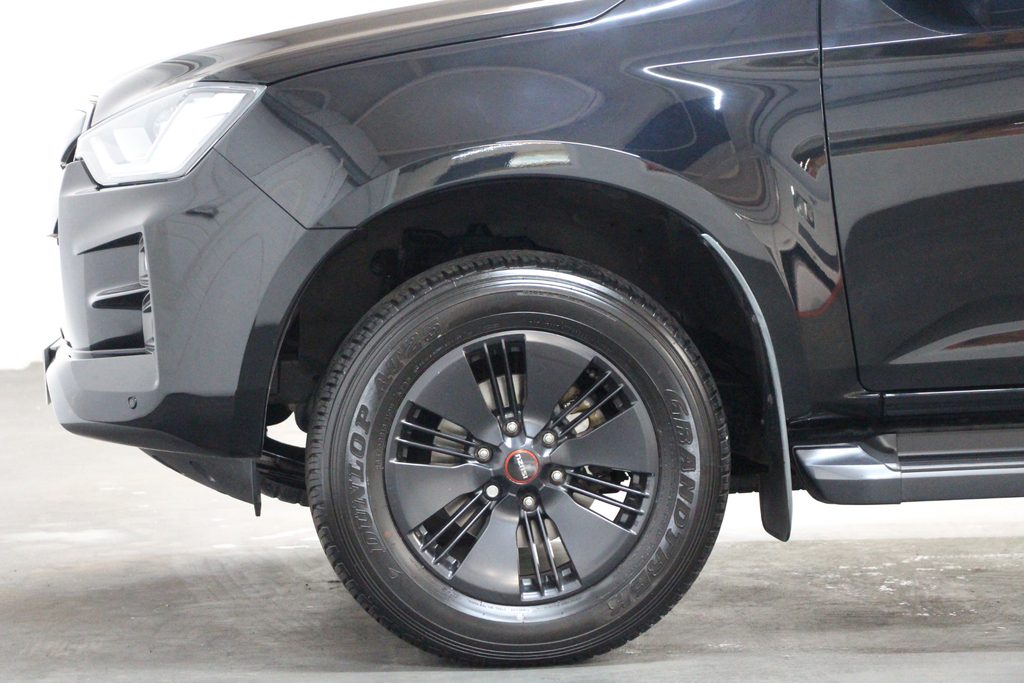 Isuzu D-Max Td V-cross Double Cab 4Wd 164 Finance From 8.9 #6