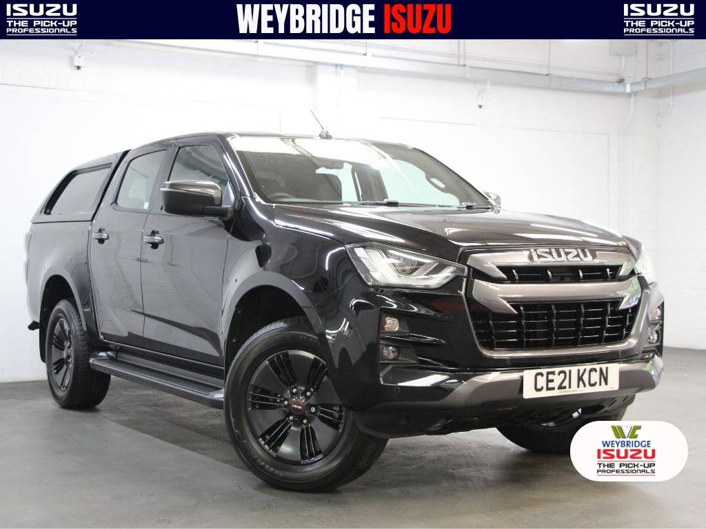 Isuzu D-Max Td V-cross Double Cab 4Wd 164 Finance From 8.9