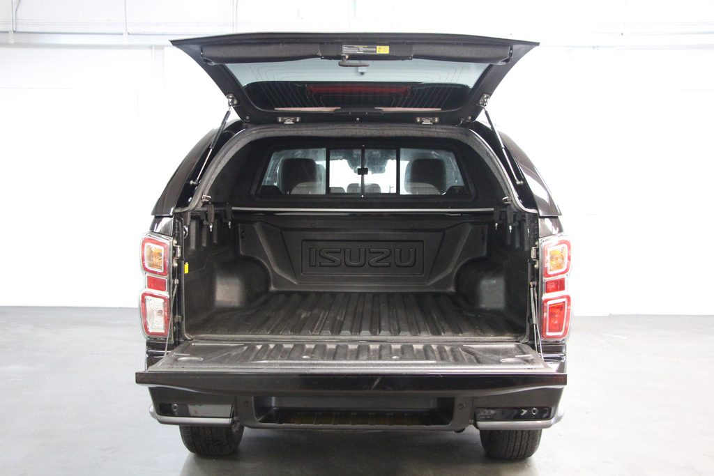 Isuzu D-Max Td V-cross Double Cab 4Wd 164 Finance From 8.9 #2