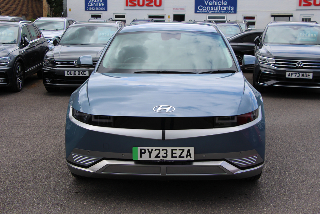 Hyundai Ioniq 77Kwh Ultimate 228 Finance From 8.9 Apr, P
