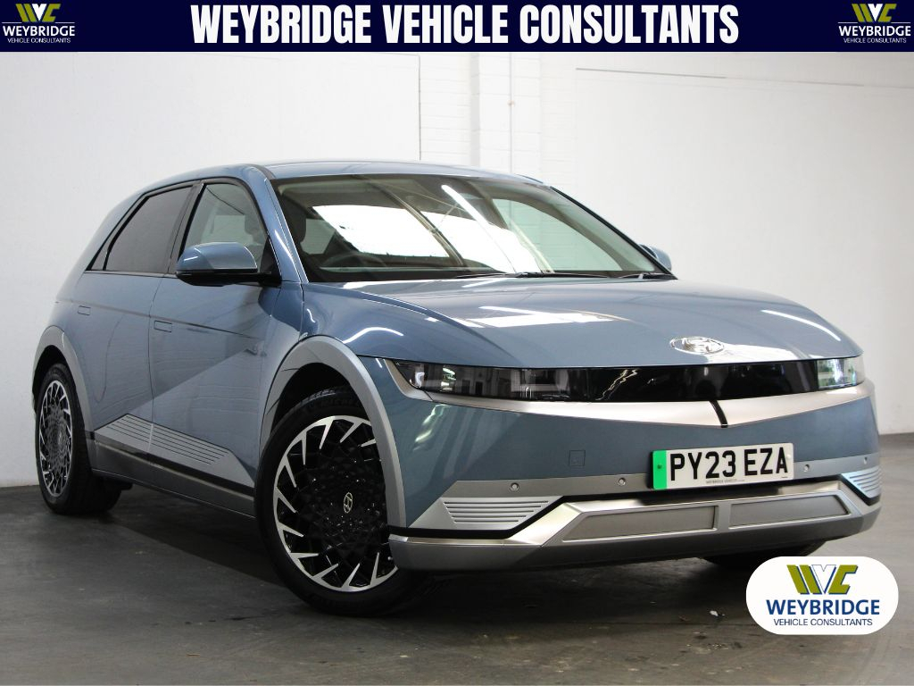 Hyundai Ioniq 5 5 77Kwh Ultimate 228 Finance From 8.9 Apr,