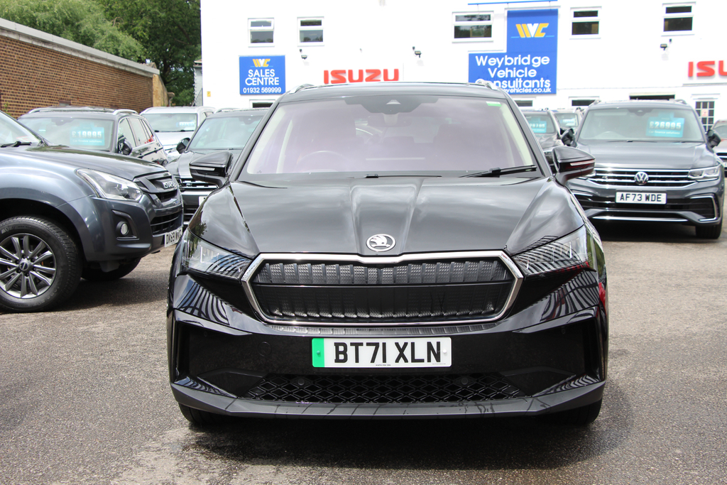 Skoda ENYAQ Iv 82Kwh 80 Suv 204 1O, Great Car, Finance Fro