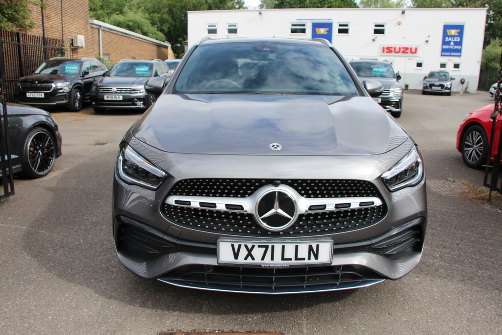 Mercedes-Benz GLA Class Amg Line Premium Plus 224 20, Fsh, Finance F