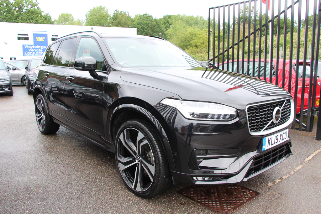 Volvo XC90 2.0 B5 Mhev R-design Pro Suv Hybrid Aut #2
